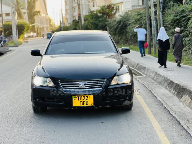 Toyota Mark X 2005 Black