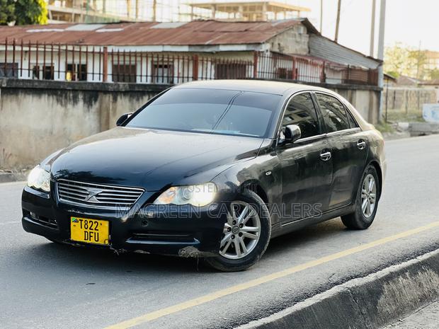 Toyota Mark X 2005 Black