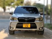 Subaru Forester 2012 White for sale