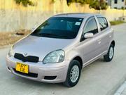 Toyota Vitz 2004 Pink for sale
