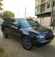 Toyota Harrier 2000 Black for sale