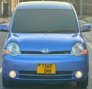 Toyota Sienta 2005 Blue for sale