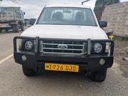 Ford Ranger Super Cab 2004 White for sale