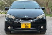 Toyota Wish 2009 Black for sale