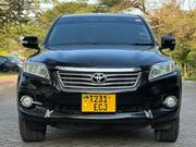 Toyota Vanguard 2010 Black for sale