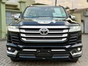 New Toyota Land Cruiser 2025 Black for sale