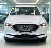 Mazda CX-8 2018 White for sale