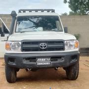 Toyota Land Cruiser 2015 White for sale