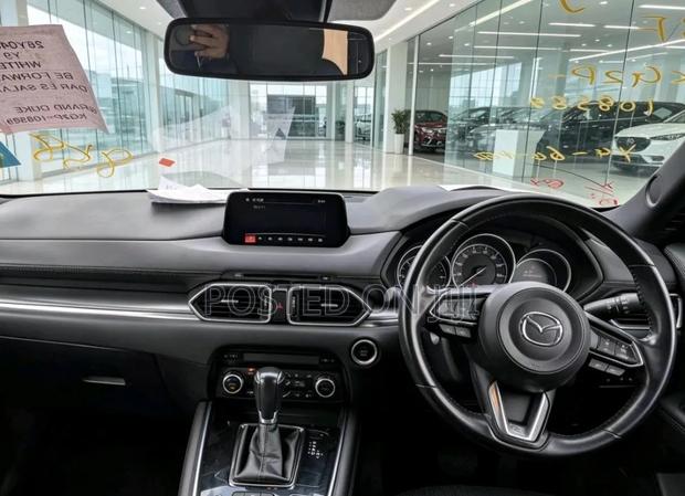 Mazda CX-8 2018 White