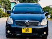 Toyota Corolla Spacio 2005 Black for sale