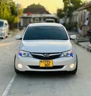 Subaru Impreza 2010 White for sale