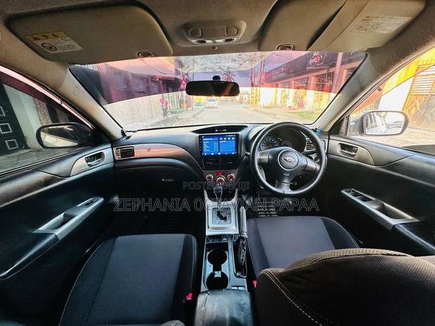 Subaru Impreza 2010 White