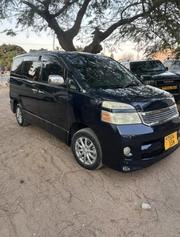 Toyota Voxy X 2WD 8-Seater 2006 Black for sale