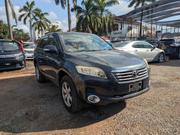 Toyota Vanguard 2007 Black for sale