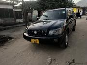 Toyota Kluger 2005 Black for sale