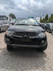Mitsubishi Triton 2008 Black for sale