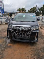 Toyota Alphard 2021 Black for sale