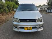 Toyota Noah 2009 Silver for sale