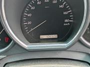 Toyota Harrier 2012 Black for sale