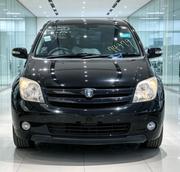 Toyota IST 2004 Black for sale