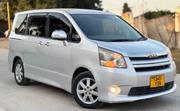 Toyota Noah 2008 Silver for sale