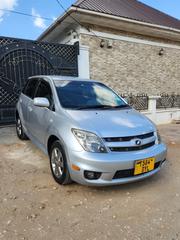 Toyota IST 2007 Silver for sale