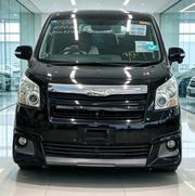 Toyota Noah 2007 Black for sale