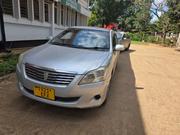 Toyota Premio 2013 Silver for sale