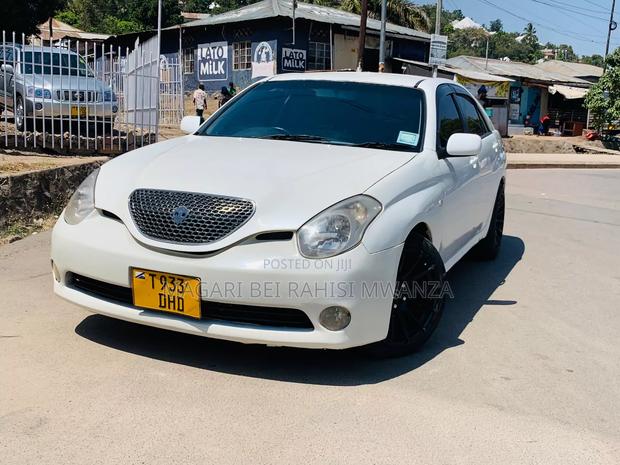 Toyota Verossa 2003 White