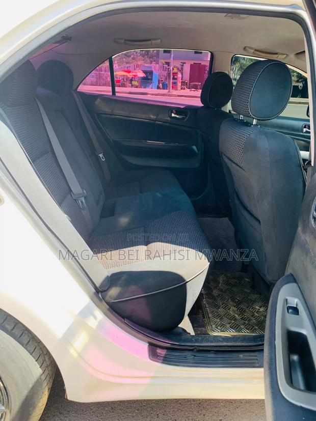 Toyota Verossa 2003 White