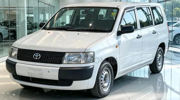 Toyota Probox 2011 White