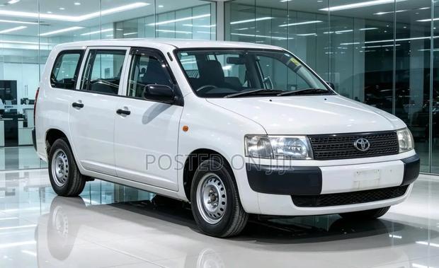 Toyota Probox 2011 White