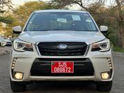Subaru Forester 2.0XT Premium AWD 2017 White for sale