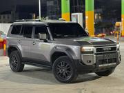 Toyota Land Cruiser Prado 2024 Gray for sale
