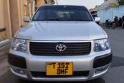 Toyota Succeed 2003 Silver for sale