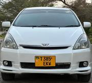 Toyota Wish 2005 White for sale