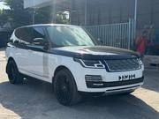 Land Rover Range Rover Vogue 2016 White for sale