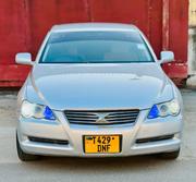 Toyota Mark X 2006 White for sale