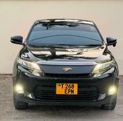 Toyota Harrier 2015 Black for sale