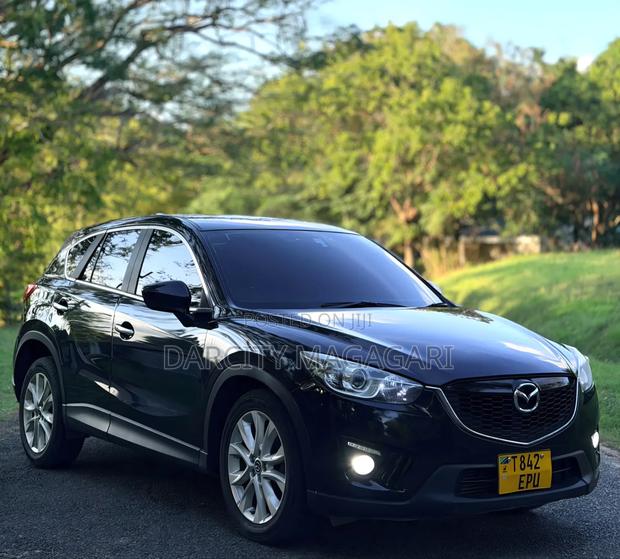 Mazda CX-5 2014 Black