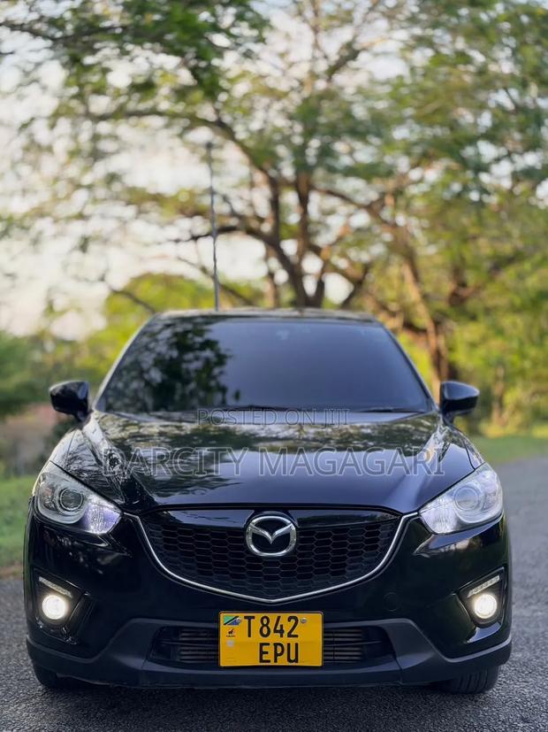 Mazda CX-5 2014 Black