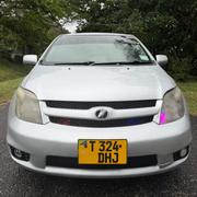 Toyota IST 2006 Silver for sale