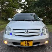 Toyota IST 2004 Silver for sale