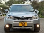 Subaru Forester 2008 Silver for sale
