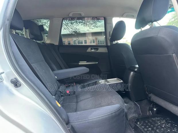 Subaru Forester 2008 Silver