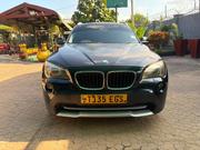 BMW X1 2013 Black for sale