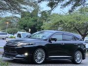 Toyota Harrier 2.0 2014 Black for sale