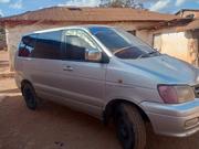 Toyota Noah 2001 Silver for sale