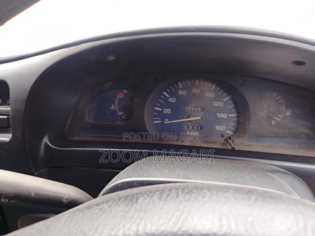 Toyota Hilux 2.5 Cab 2005 Silver