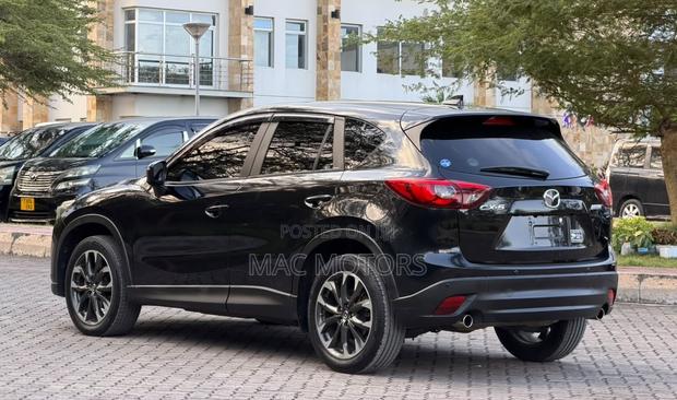 Mazda CX-5 2015 Black